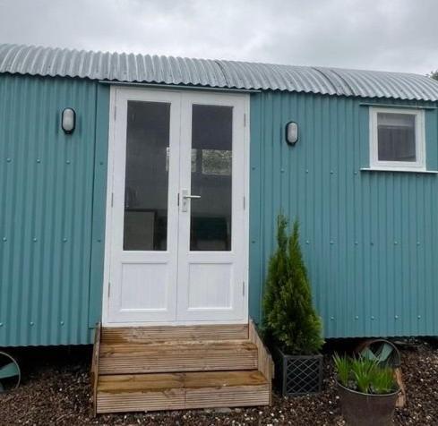 Wee Shepherds Hut Maybole Eksteriør bilde